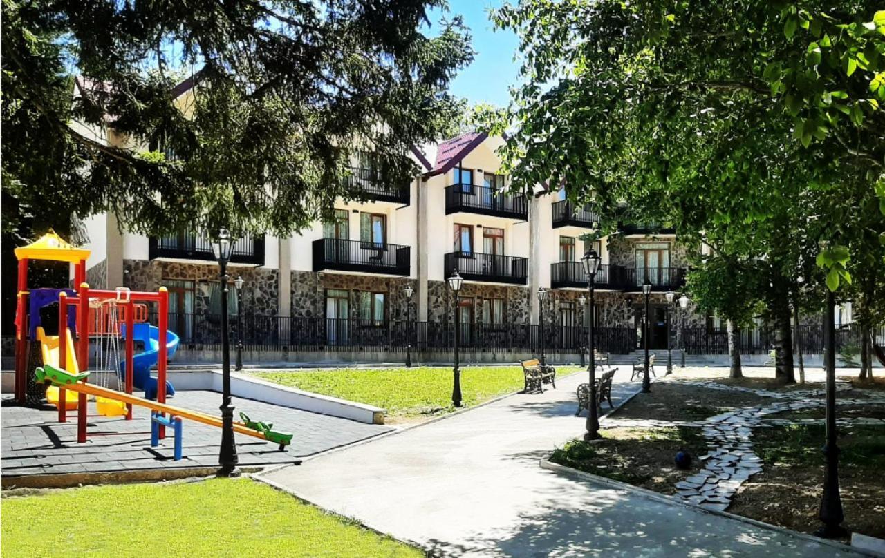 Komorebi Bakuriani Resort Eksteriør billede