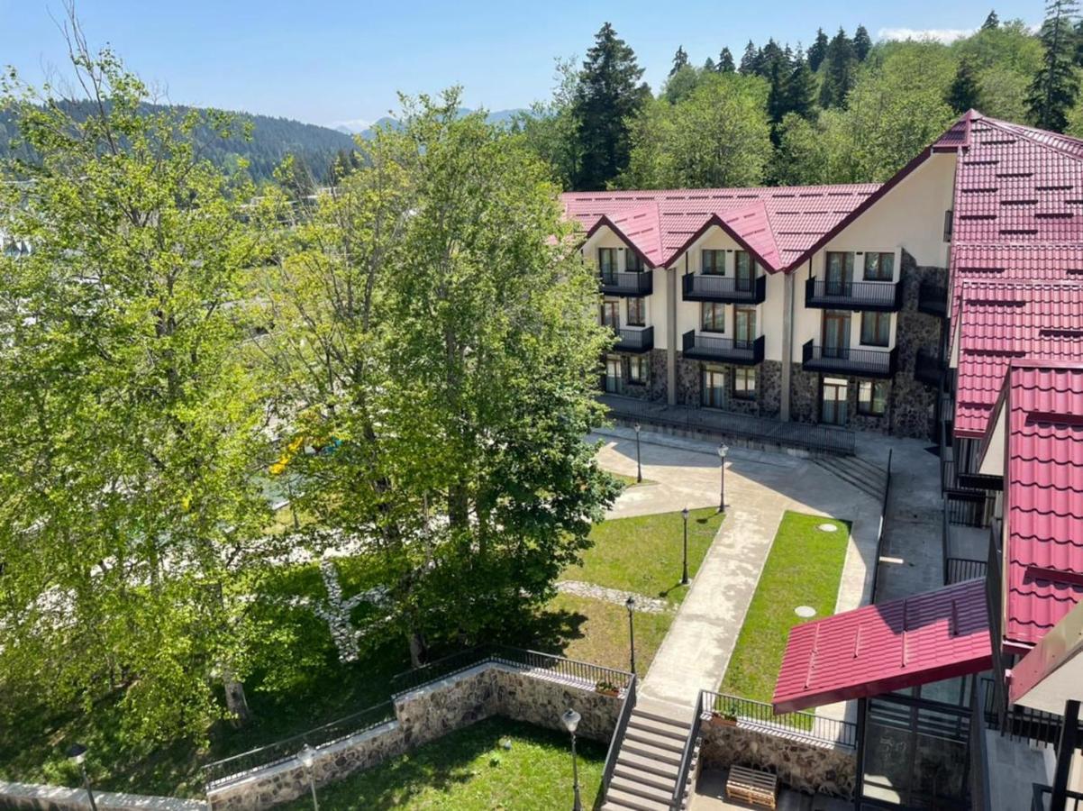 Komorebi Bakuriani Resort Eksteriør billede