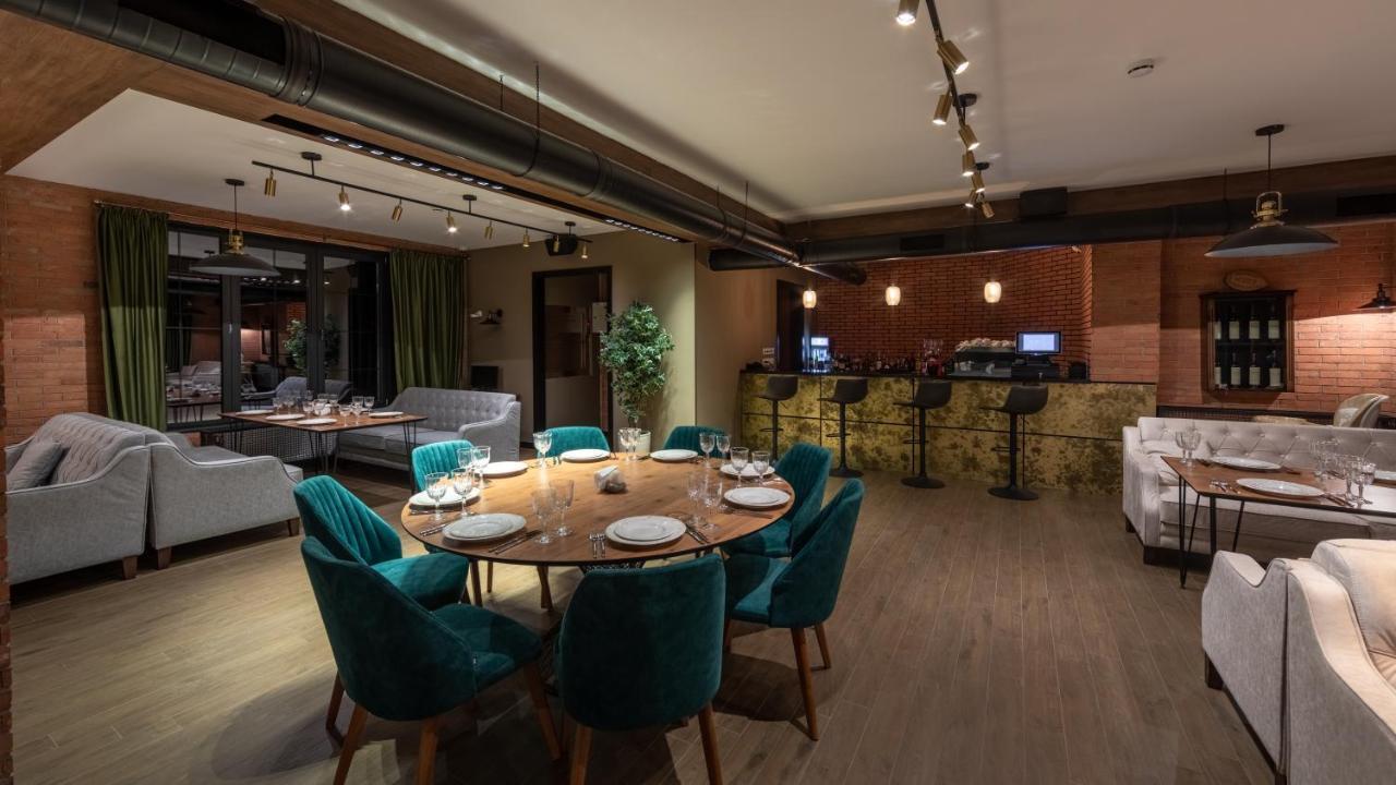 Komorebi Bakuriani Resort Eksteriør billede