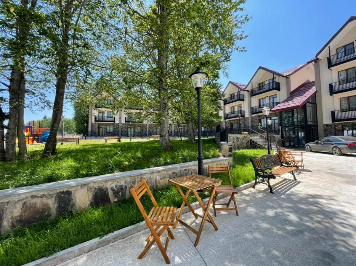 Komorebi Bakuriani Resort Eksteriør billede
