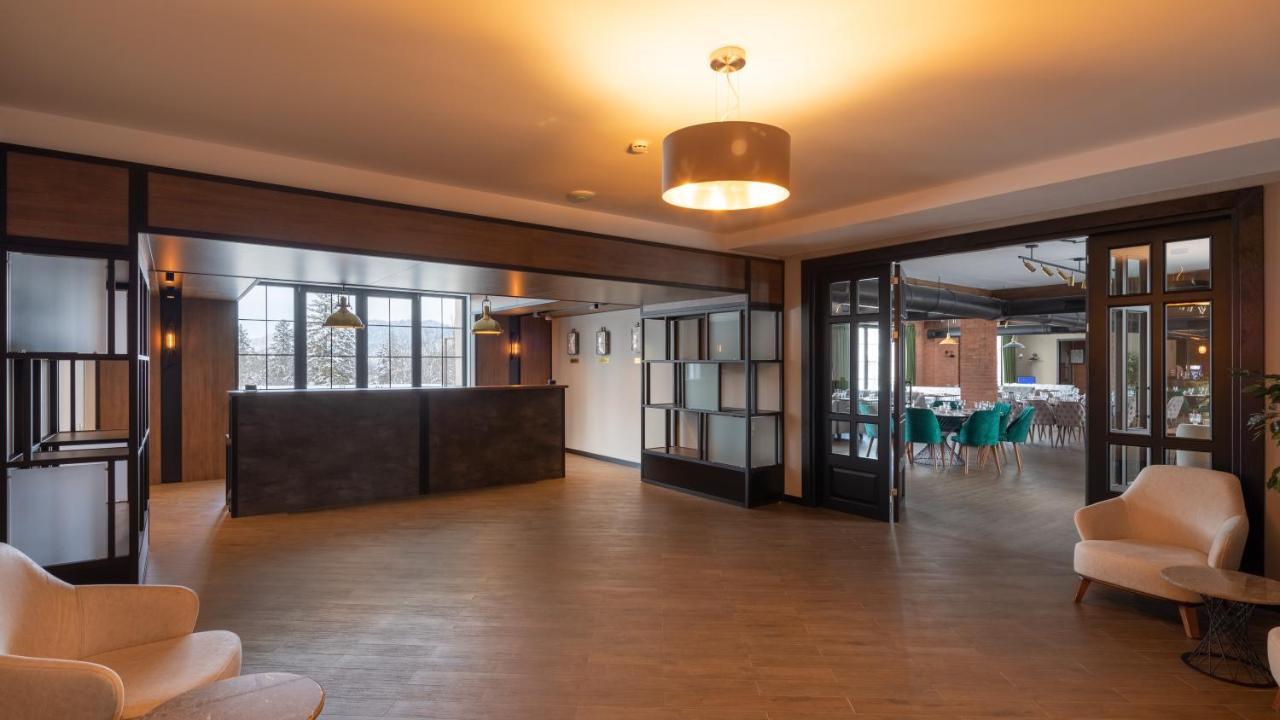 Komorebi Bakuriani Resort Eksteriør billede