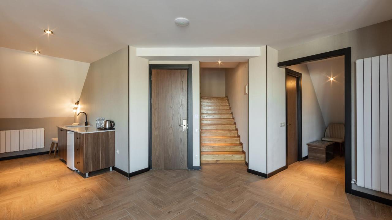 Komorebi Bakuriani Resort Eksteriør billede