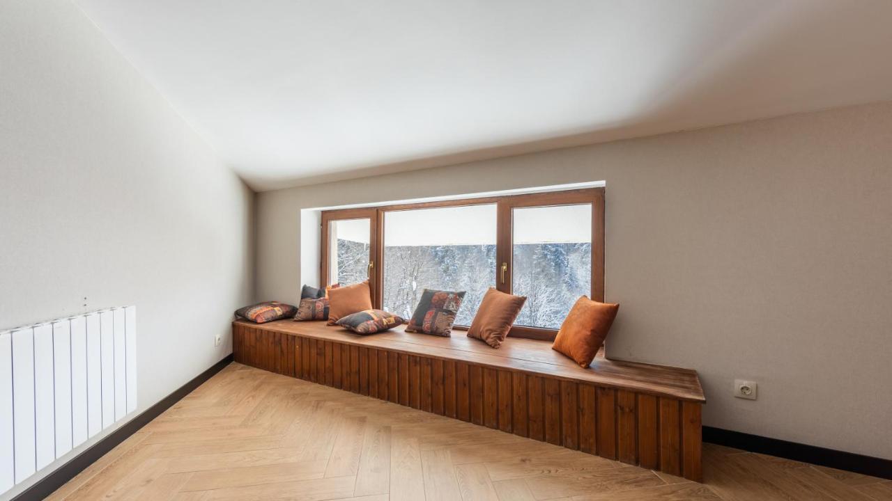 Komorebi Bakuriani Resort Eksteriør billede